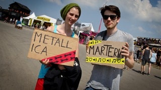Grundsatzfrage: Metallica oder Marteria? - IMG_1423.jpg-132513 (Foto: dasding.de) Grundsatzfrage: Metallica oder Marteria? - IMG_1423.jpg-132513