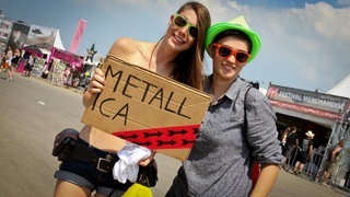 Grundsatzfrage: Metallica oder Marteria? - IMG_1481.jpg-132529 (Foto: dasding.de) Grundsatzfrage: Metallica oder Marteria? - IMG_1481.jpg-132529