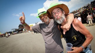 Grundsatzfrage: Metallica oder Marteria? - IMG_1438.jpg-132518 (Foto: dasding.de) Grundsatzfrage: Metallica oder Marteria? - IMG_1438.jpg-132518