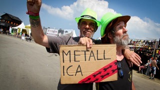 Grundsatzfrage: Metallica oder Marteria? - IMG_1437.jpg-132517 (Foto: dasding.de) Grundsatzfrage: Metallica oder Marteria? - IMG_1437.jpg-132517