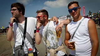 Grundsatzfrage: Metallica oder Marteria? - IMG_1431.jpg-132516 (Foto: dasding.de) Grundsatzfrage: Metallica oder Marteria? - IMG_1431.jpg-132516
