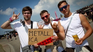 Grundsatzfrage: Metallica oder Marteria? - IMG_1428.jpg-132515 (Foto: dasding.de) Grundsatzfrage: Metallica oder Marteria? - IMG_1428.jpg-132515