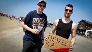 Grundsatzfrage: Metallica oder Marteria? - IMG_1372.jpg-132498 (Foto: dasding.de) Grundsatzfrage: Metallica oder Marteria? - IMG_1372.jpg-132498