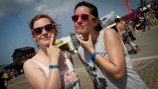 Grundsatzfrage: Metallica oder Marteria? - IMG_1407.jpg-132508 (Foto: dasding.de) Grundsatzfrage: Metallica oder Marteria? - IMG_1407.jpg-132508