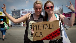 Grundsatzfrage: Metallica oder Marteria? - IMG_1359.jpg-132492 (Foto: dasding.de) Grundsatzfrage: Metallica oder Marteria? - IMG_1359.jpg-132492