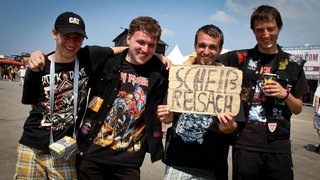 Grundsatzfrage: Metallica oder Marteria? - IMG_1384.jpg-132501 (Foto: dasding.de) Grundsatzfrage: Metallica oder Marteria? - IMG_1384.jpg-132501