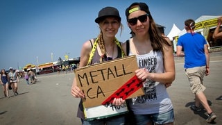 Grundsatzfrage: Metallica oder Marteria? - IMG_1318.jpg-132476 (Foto: dasding.de) Grundsatzfrage: Metallica oder Marteria? - IMG_1318.jpg-132476