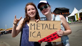 Grundsatzfrage: Metallica oder Marteria? - IMG_1322.jpg-132478 (Foto: dasding.de) Grundsatzfrage: Metallica oder Marteria? - IMG_1322.jpg-132478