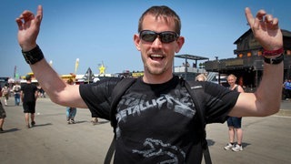 Grundsatzfrage: Metallica oder Marteria? - IMG_1303.jpg-132473 (Foto: dasding.de) Grundsatzfrage: Metallica oder Marteria? - IMG_1303.jpg-132473