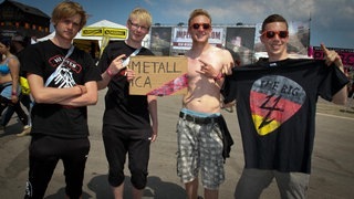 Grundsatzfrage: Metallica oder Marteria? - IMG_1332.jpg-132480 (Foto: dasding.de) Grundsatzfrage: Metallica oder Marteria? - IMG_1332.jpg-132480