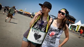Grundsatzfrage: Metallica oder Marteria? - IMG_1319.jpg-132477 (Foto: dasding.de) Grundsatzfrage: Metallica oder Marteria? - IMG_1319.jpg-132477
