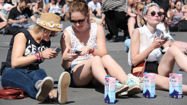 Die schöne Ringcrowd: süß und sexy - SWR - DASDING (10 von 63).jpg-131082 (Foto: SWR3)