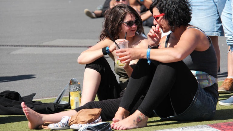 Die schöne Ringcrowd: süß und sexy - SWR - DASDING (13 von 63).jpg-131085 (Foto: SWR3)