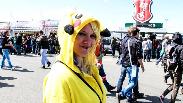 Outfits bei Rock am Ring - RaR14 outfits-2147.jpg-130178 (Foto: SWR3)