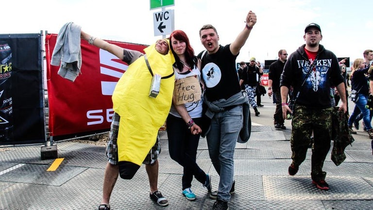 Outfits bei Rock am Ring - RaR14 outfits-2134.jpg-130174 (Foto: SWR3)