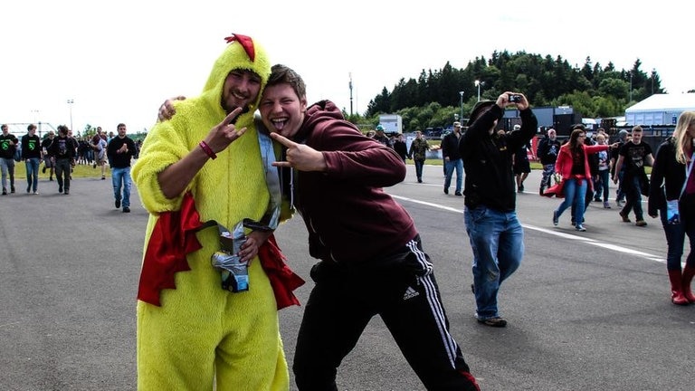 Outfits bei Rock am Ring - RaR14 outfits-2117.jpg-130172 (Foto: SWR3)