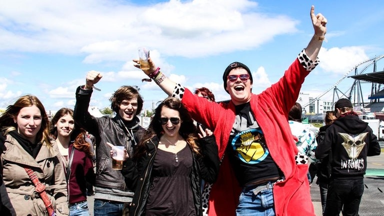 Outfits bei Rock am Ring - RaR14 outfits-2156.jpg-130181 (Foto: SWR3)