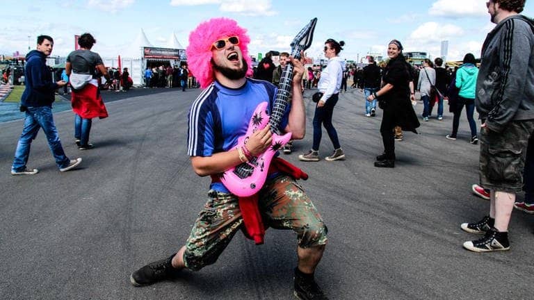 Outfits bei Rock am Ring - RaR14 outfits-2188.jpg-130170 (Foto: SWR3)