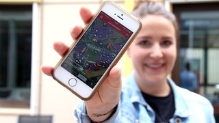 Screenshot Lageplan (Foto: SWR3) Screenshot Lageplan