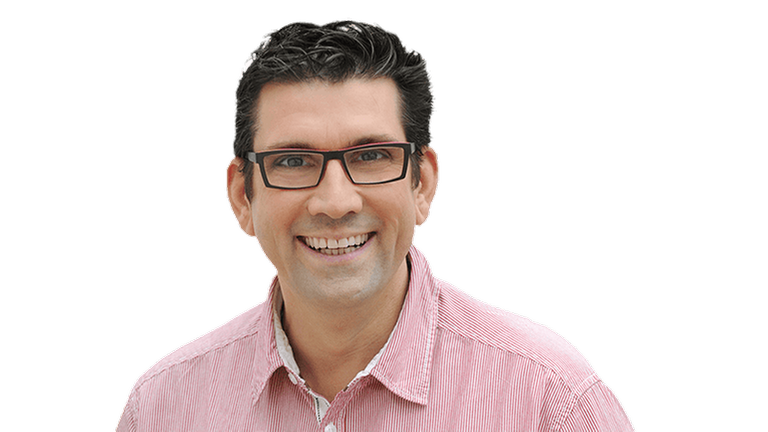 SWR3 Moderator Jochen Graf (Foto: SWR3)