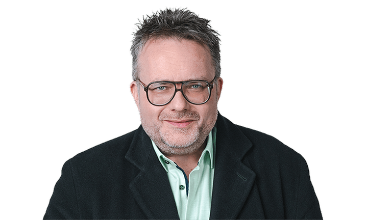 SWR3 Moderator Ben Streubel (Foto: SWR3)