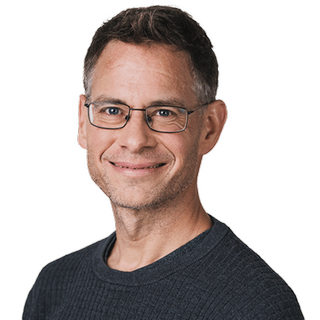 SWR3 Moderator Michael Reufsteck (Foto: SWR3)