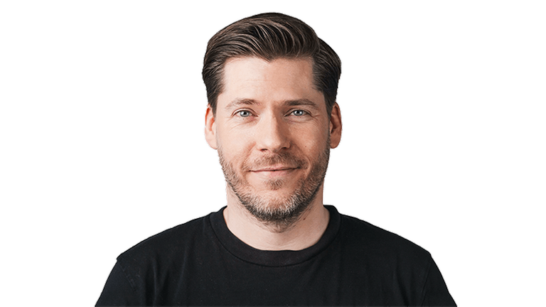 SWR3 Moderator Dennis Tinat (Foto: SWR3)