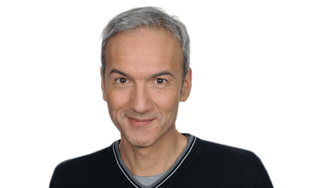 SWR3 Moderator Bernd Lechler (Foto: SWR3)