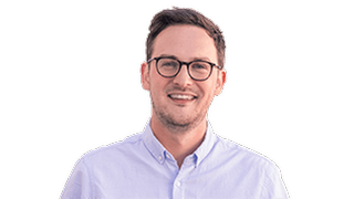 SWR3 Moderator Benedikt Lawen
