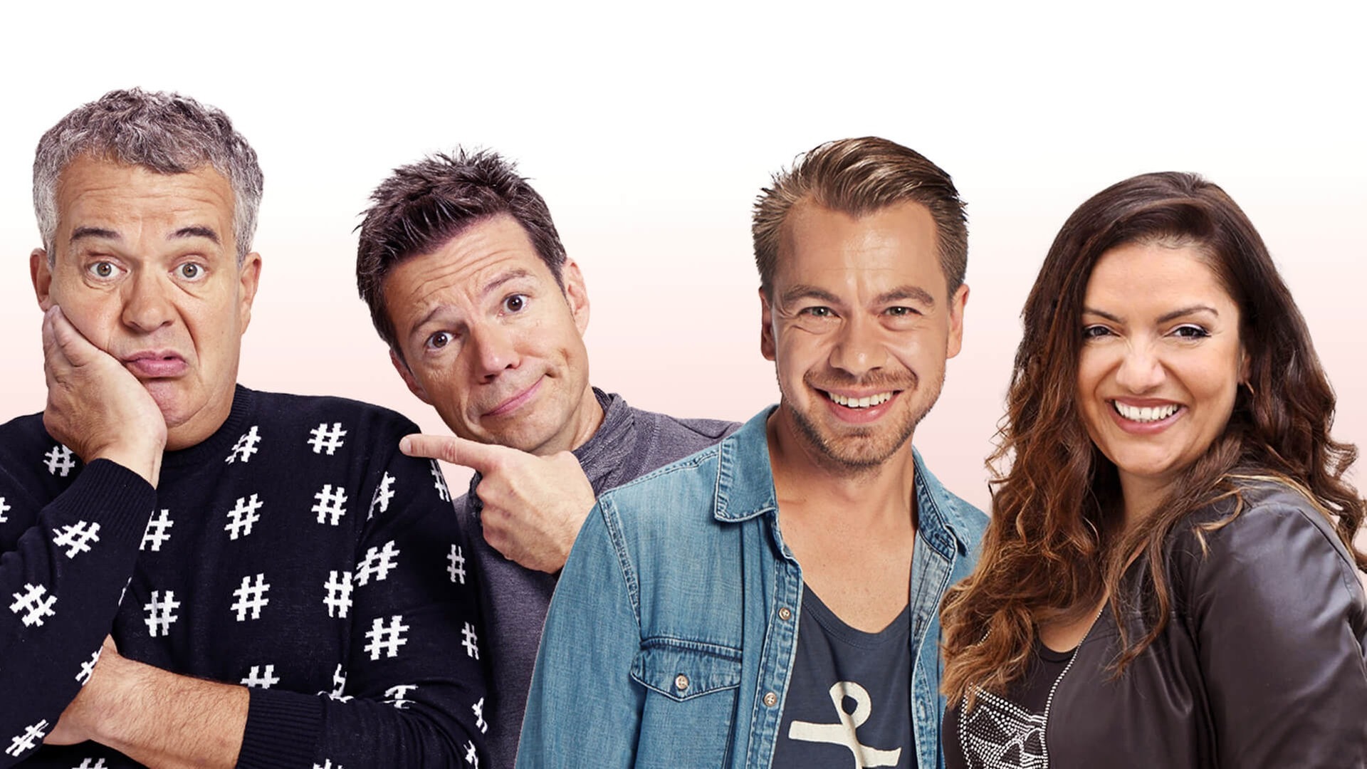 SWR3 Moderatorinnen und Moderatoren (Foto: SWR3)