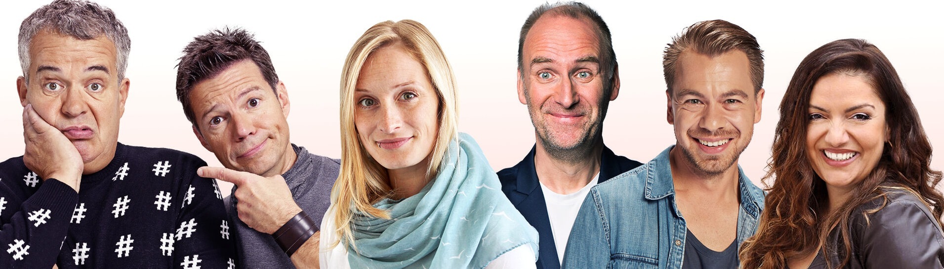 SWR3 Moderatorinnen und Moderatoren (Foto: SWR3)