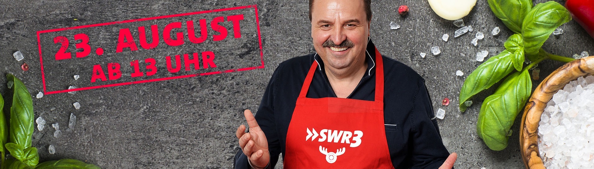 SWR3 Grillparty (Foto: SWR3)