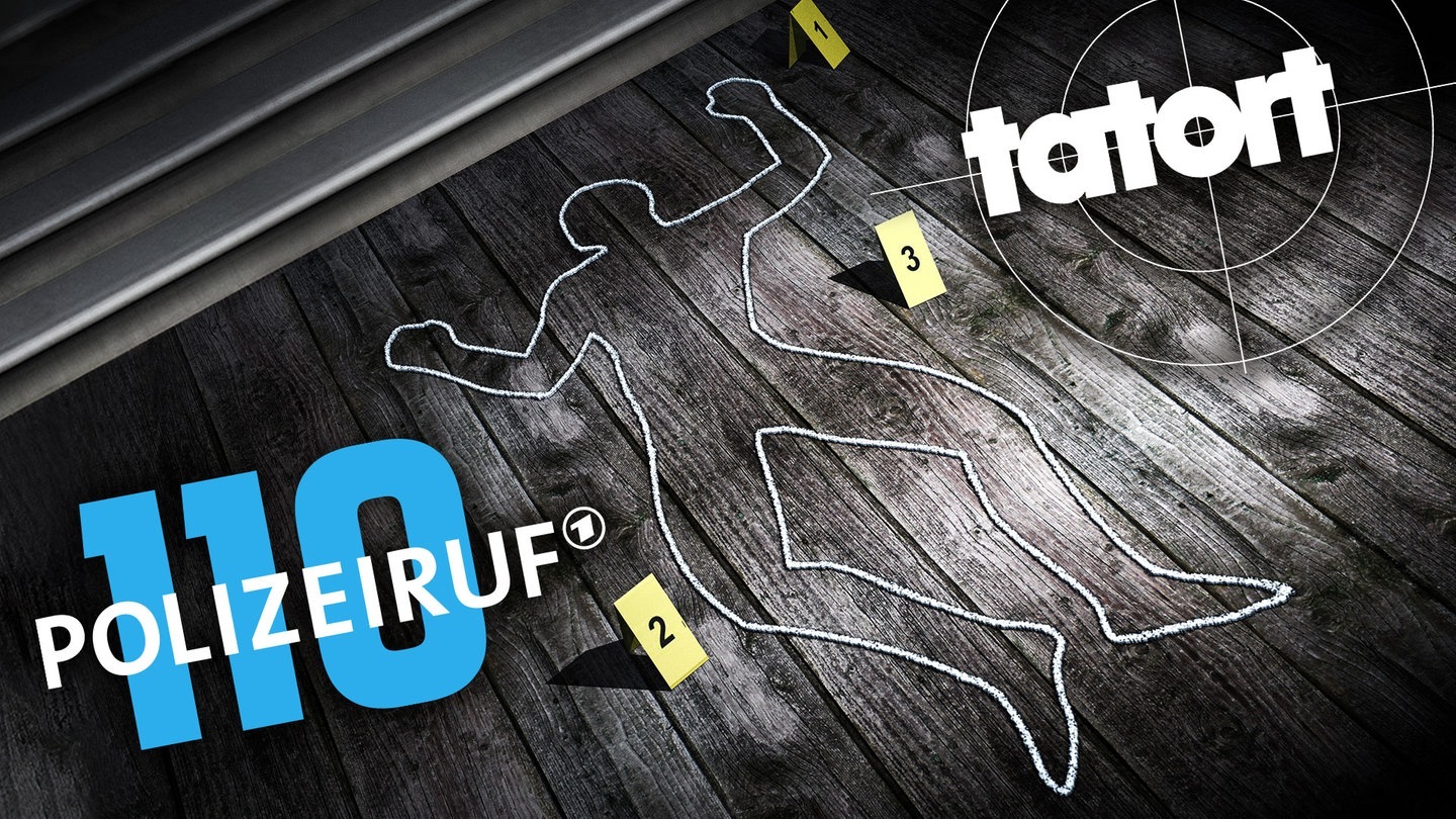 Tatort- und Polizeiruf-Archiv (Foto: ARD/SWR3/Fotolia (Bernd Libbach))