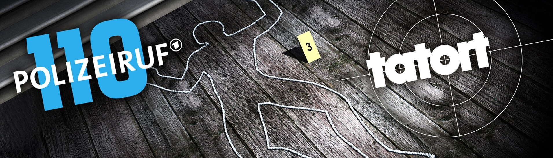 Tatort- und Polizeiruf-Archiv (Foto: ARD/SWR3/Fotolia (Bernd Libbach))