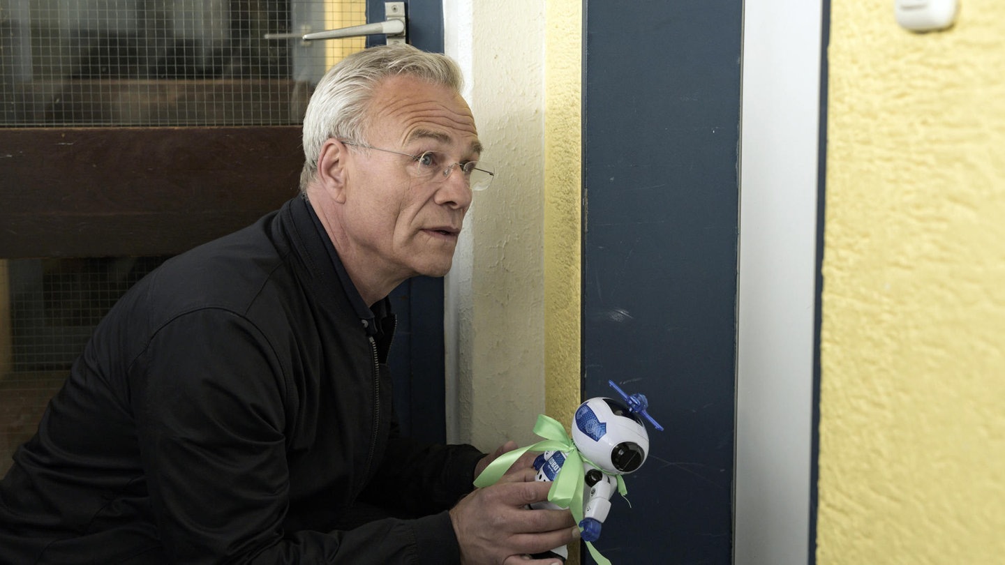 Foto: Bild: WDR/Martin Valentin Menke Niemals ohne mich (Foto: Bild: WDR/Martin Valentin Menke)