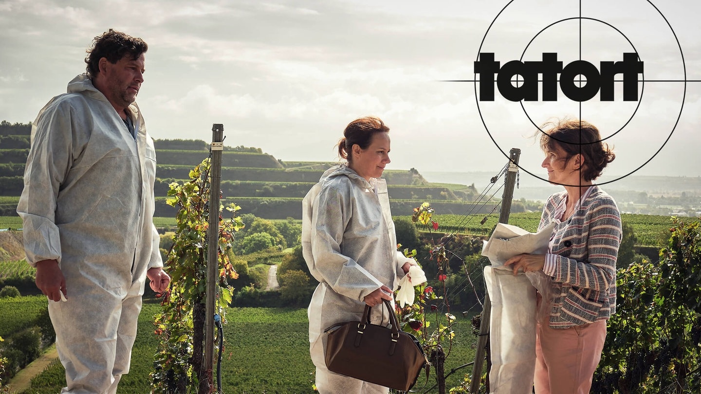 Szenenbild Schwarzwald-Tatort „Rebland“ (Foto: ard-foto s2-intern/extern, SWR/Benoit Linder)