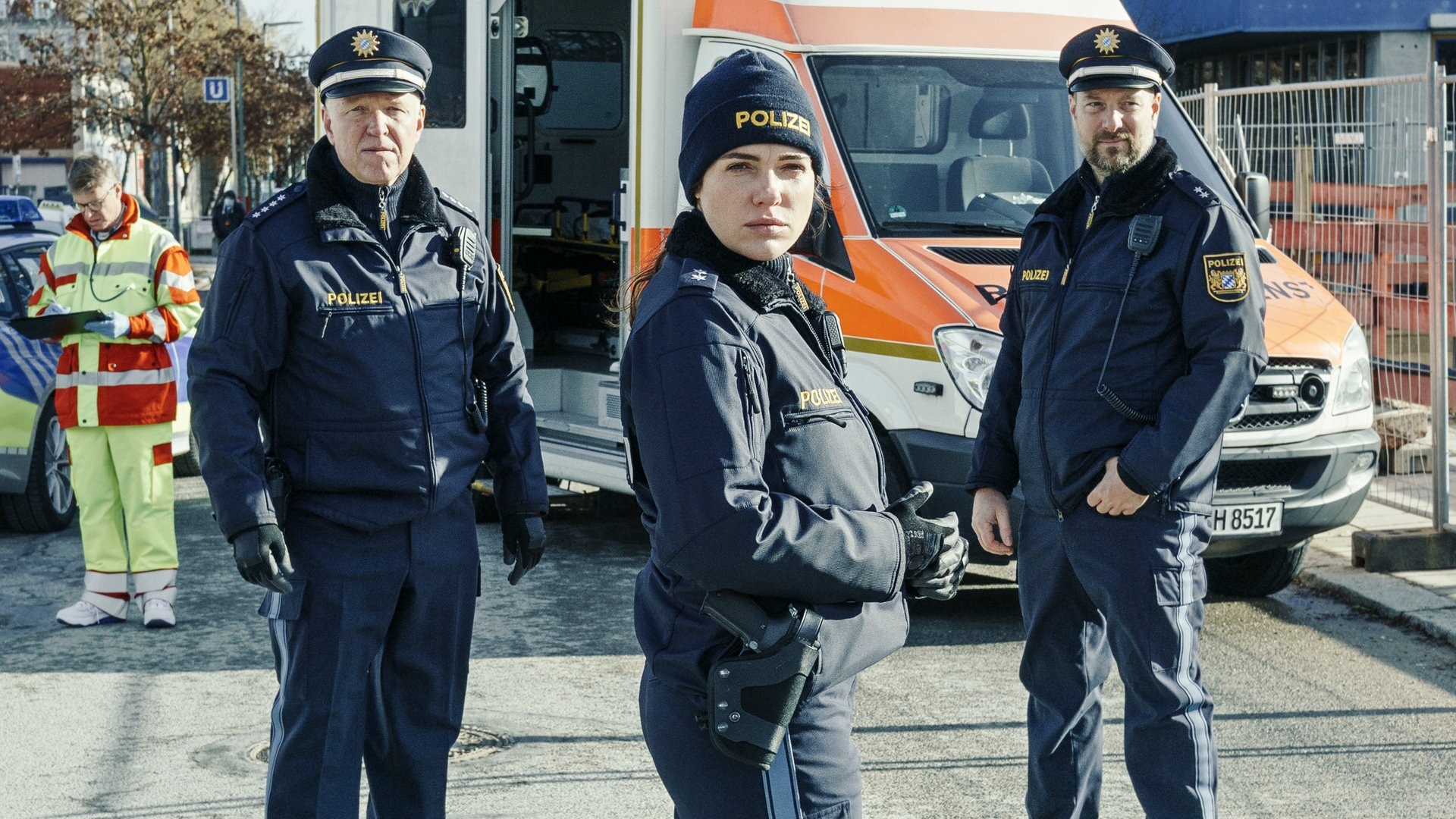 Foto: ard-foto s1, BR/Geißendörfer Pictures/Hendrik Heiden Polizeiruf-Kritik: „Frau Schrödingers Katze“ (Foto: ard-foto s1, BR/Geißendörfer Pictures/Hendrik Heiden)