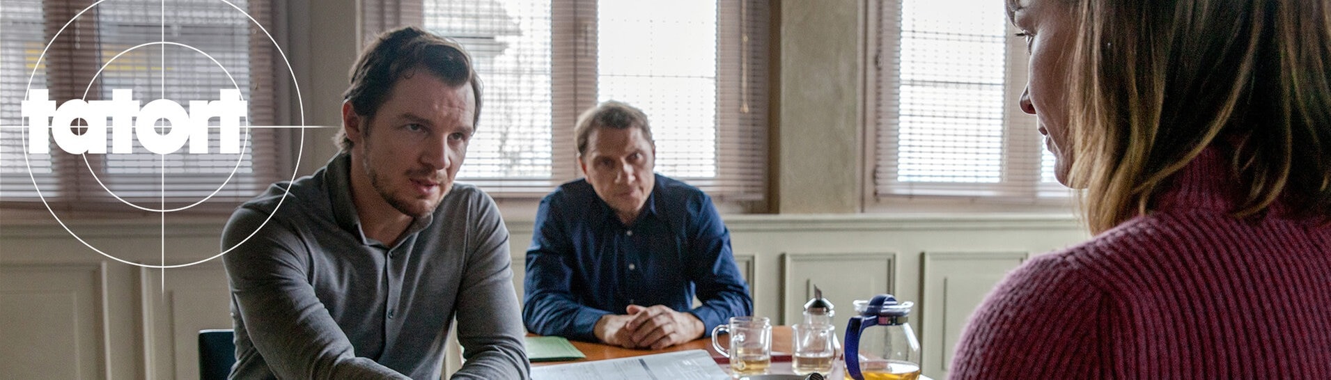 Tatort Anne und der Tod (Foto: © SWR/Maor Waisburd)