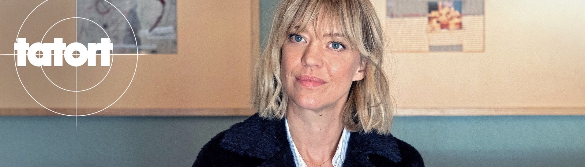 Heike Makatsch im neuen Tatort-Check "Blind Date" (Foto: ard-foto s2-intern/extern)