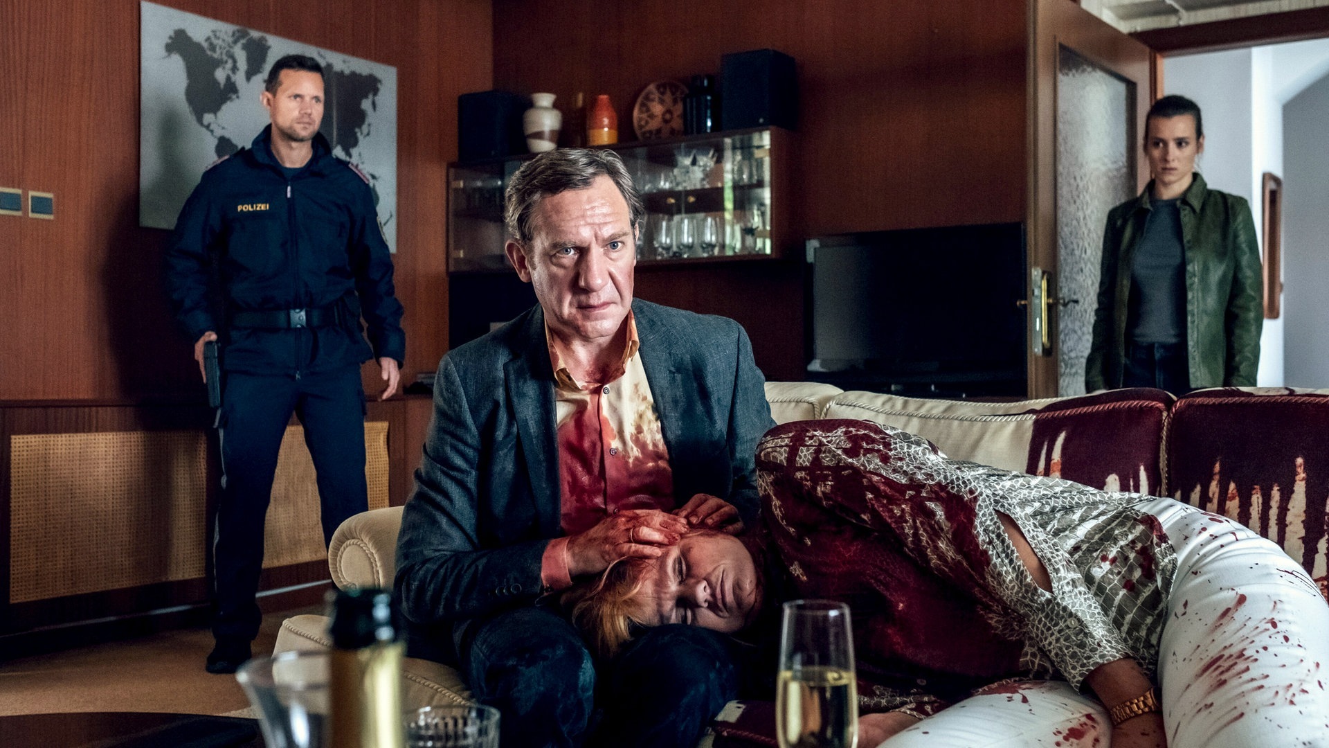 Foto: ard-foto s1, ARD Degeto/ORF/KGP/Sara Meister Tatort Wien: „Alles was Recht ist“. Szenenbilder (Foto: ard-foto s1, ARD Degeto/ORF/KGP/Sara Meister)