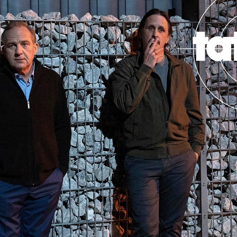 Szenenbilder Tatort Finsternis (Foto: ard-foto s2-intern/extern, HR/Degeto/Bettina Mueller)