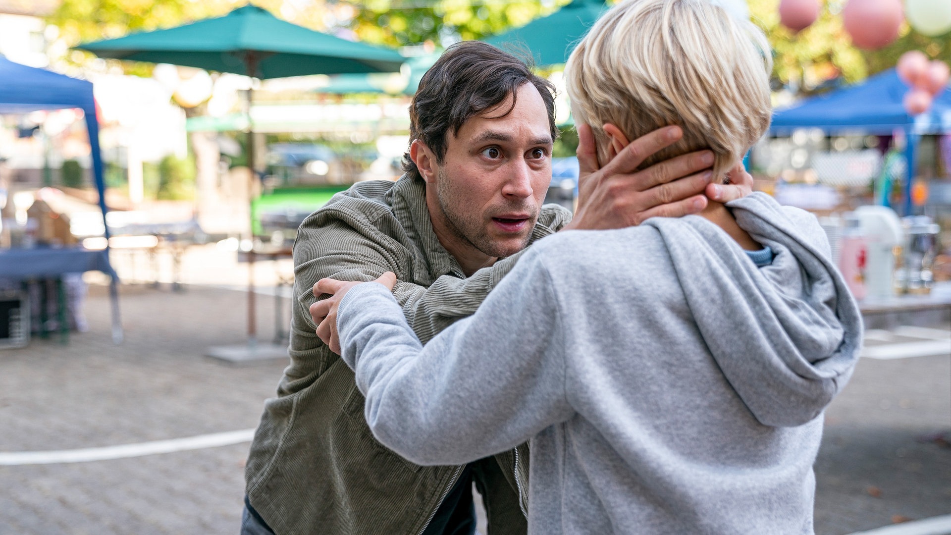 Foto: SWR, Christian Koch Szenenbilder aus dem Tatort „Marlon“ aus Ludwigshafen (Foto: SWR, Christian Koch)