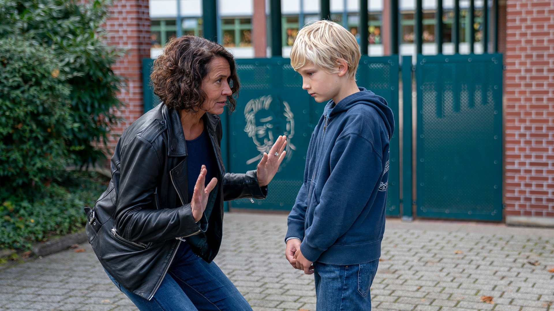 Foto: SWR, Christian Koch Szenenbilder aus dem Tatort „Marlon“ aus Ludwigshafen (Foto: SWR, Christian Koch)