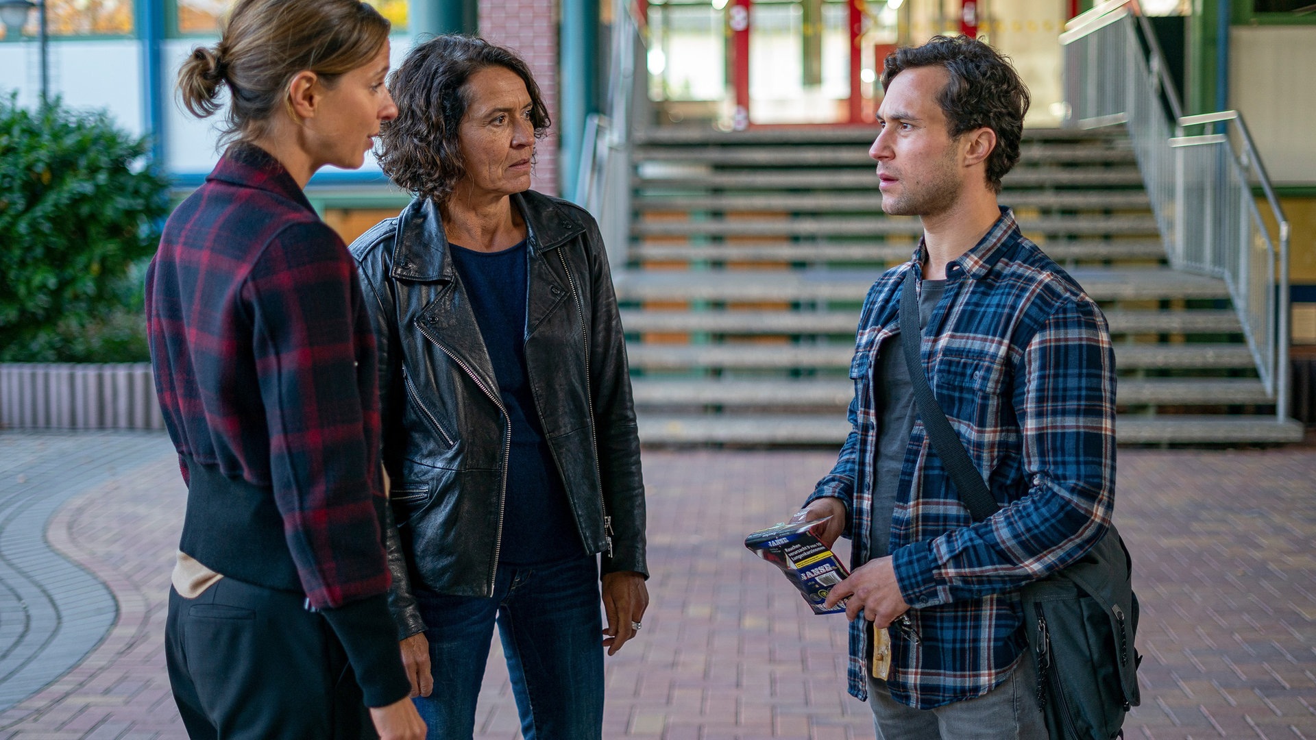 Foto: SWR, Christian Koch Szenenbilder aus dem Tatort „Marlon“ aus Ludwigshafen (Foto: SWR, Christian Koch)