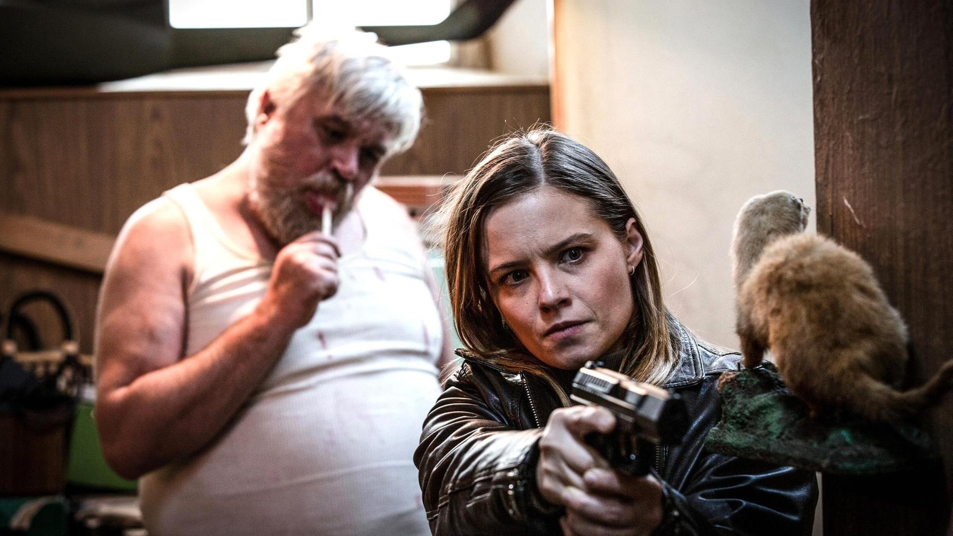 Tatort-Bilder zu Liebeswut (Foto: ard-foto s2-intern/extern, Radio Bremen / Claudia Konerding)