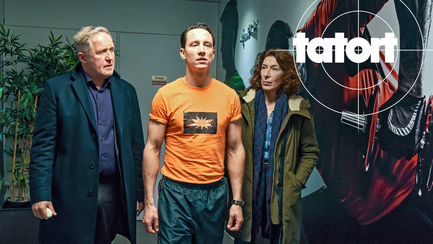 Tatort  Pumpen (Foto: ARD Degeto/ORF/Allegro Film/Hubert Mican)