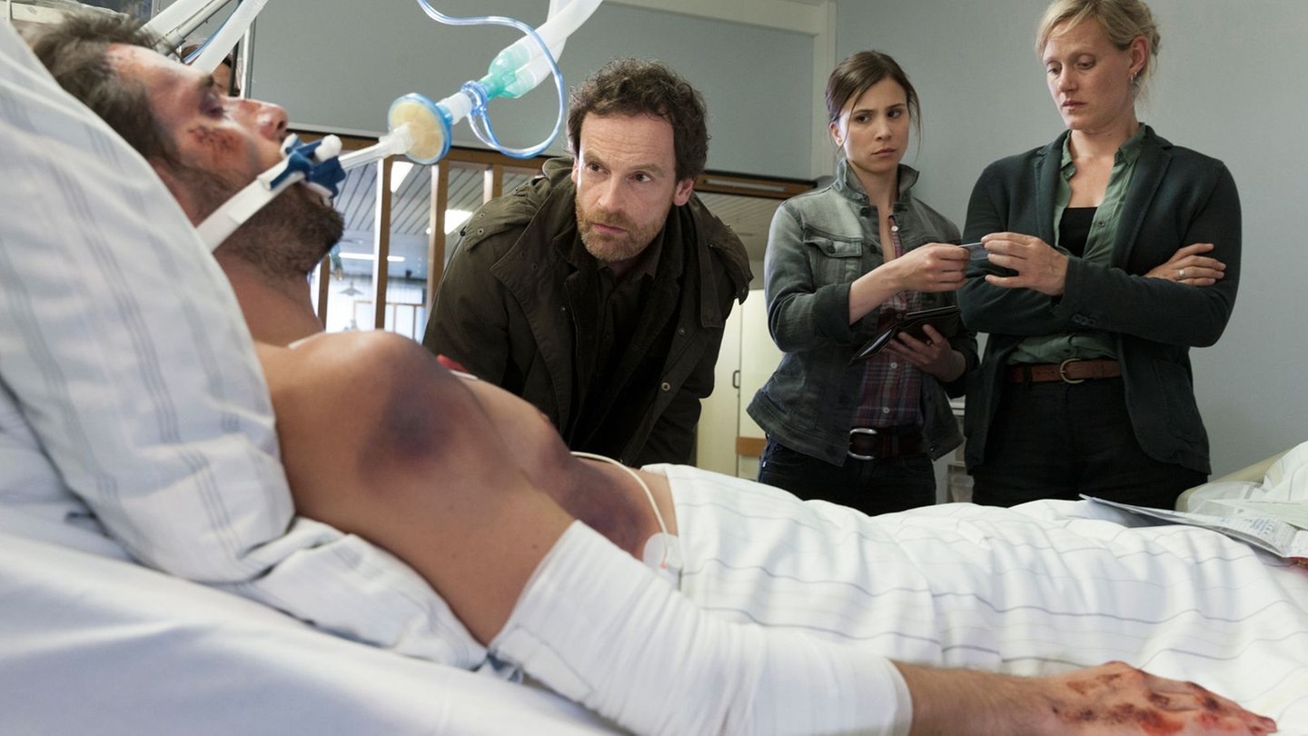 Foto: WDR / Thomas Kost Tatort „Schwerelos“ (Foto: WDR / Thomas Kost)