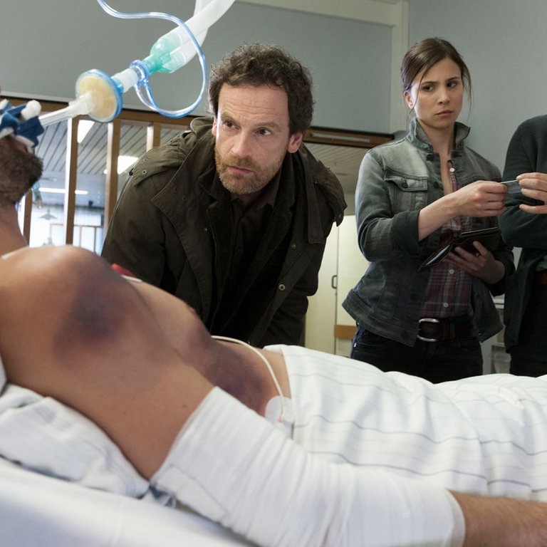 Tatort „Schwerelos“ (Foto: WDR / Thomas Kost)
