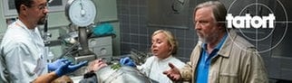 Tatort Kommissare bei der Leichenschau