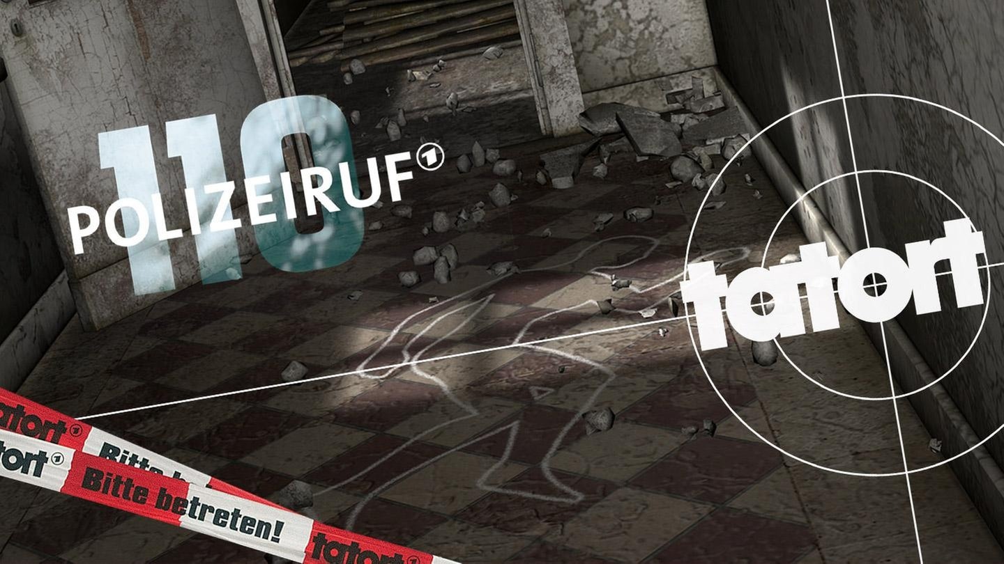 Tatort- und Polizeiruf-Archiv (Foto: ARD/SWR3/Fotolia (Bernd Libbach))